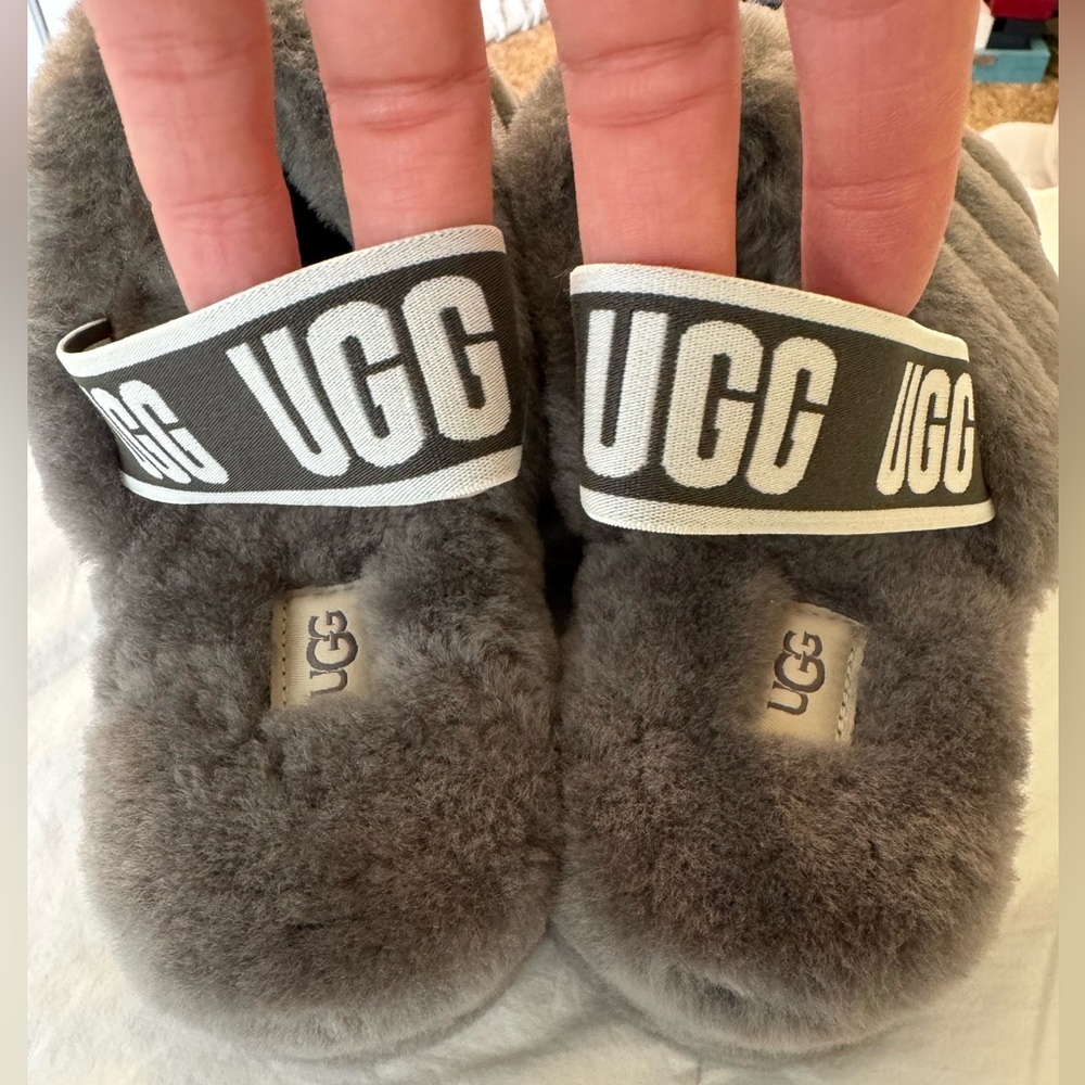 New Ugg Fluff Yeah Slides - image 3